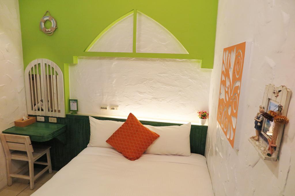 Kenting Sin Sin Hotel II Εξωτερικό φωτογραφία