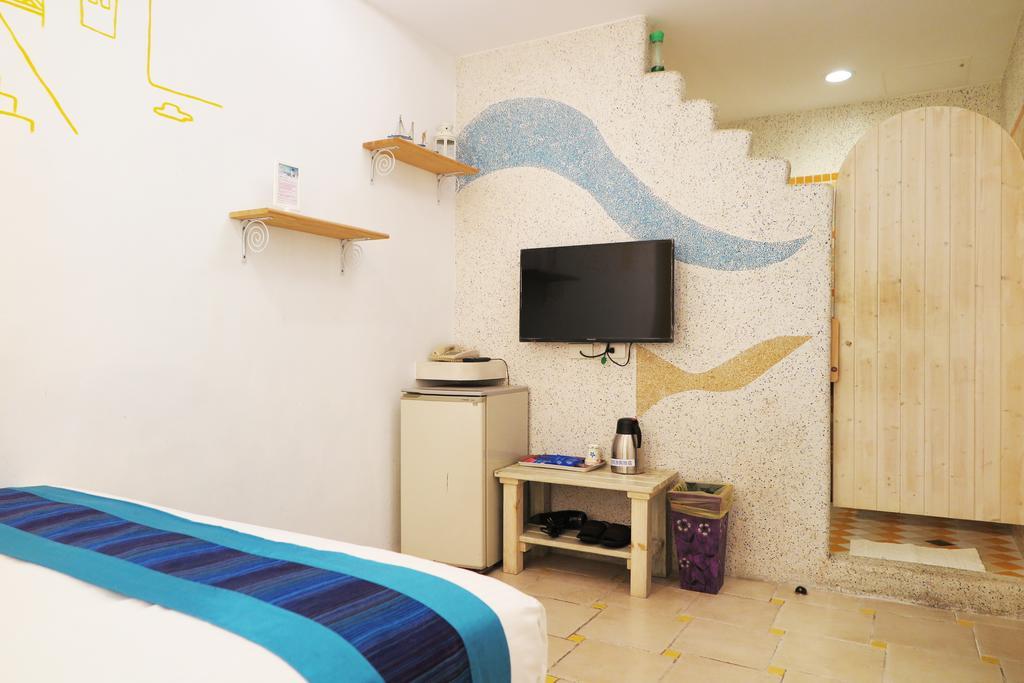 Kenting Sin Sin Hotel II Εξωτερικό φωτογραφία