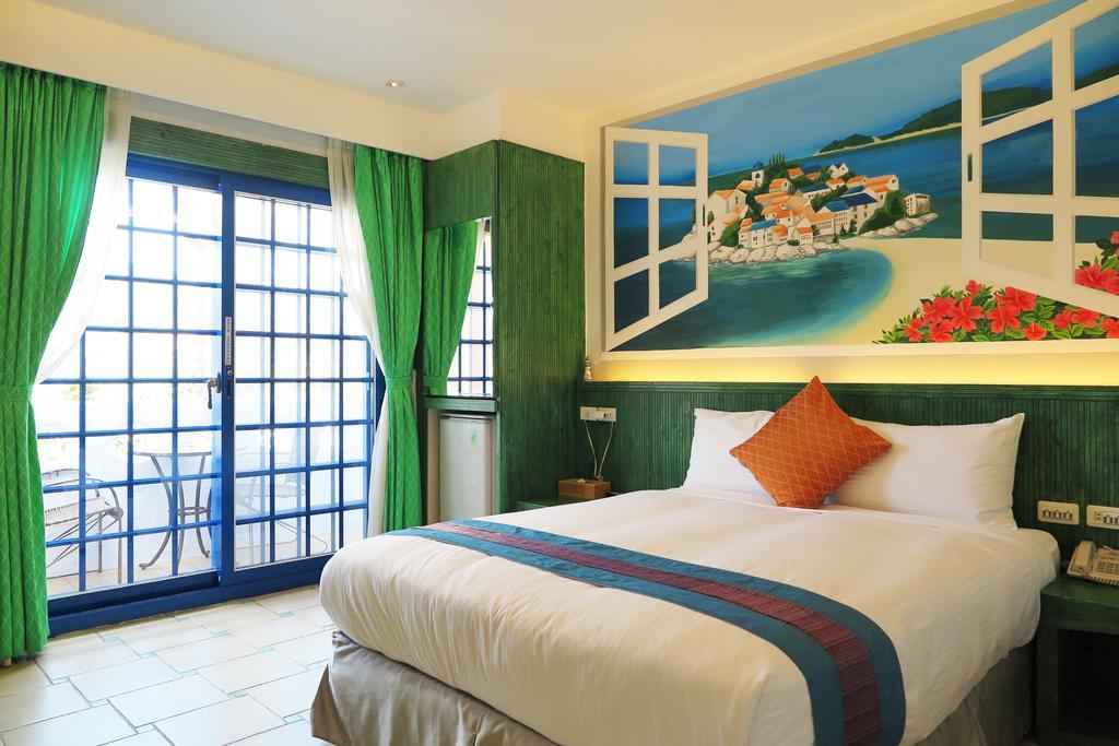 Kenting Sin Sin Hotel II Εξωτερικό φωτογραφία