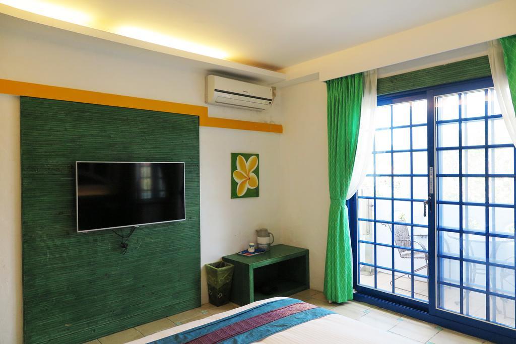 Kenting Sin Sin Hotel II Εξωτερικό φωτογραφία