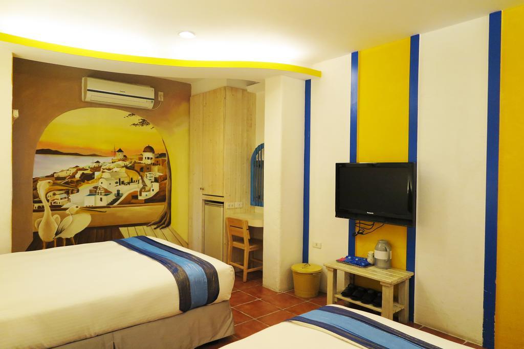 Kenting Sin Sin Hotel II Εξωτερικό φωτογραφία