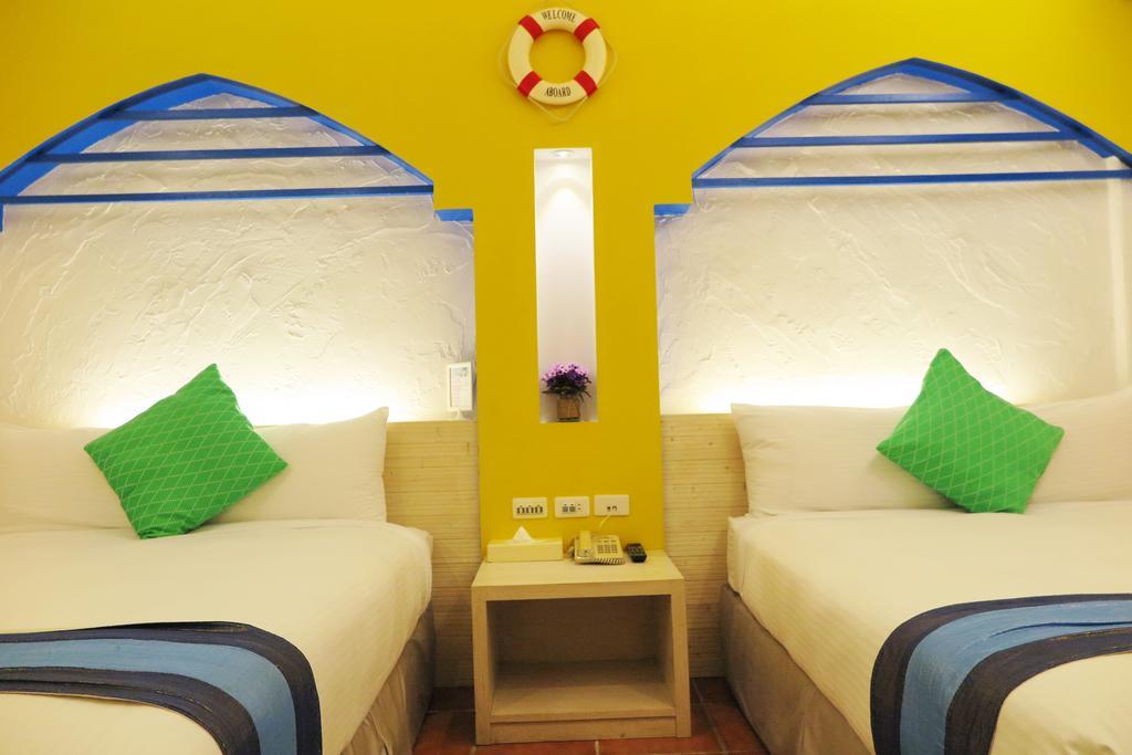 Kenting Sin Sin Hotel II Εξωτερικό φωτογραφία
