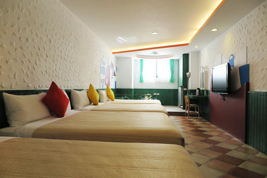 Kenting Sin Sin Hotel II Εξωτερικό φωτογραφία