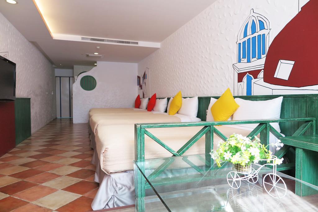 Kenting Sin Sin Hotel II Εξωτερικό φωτογραφία