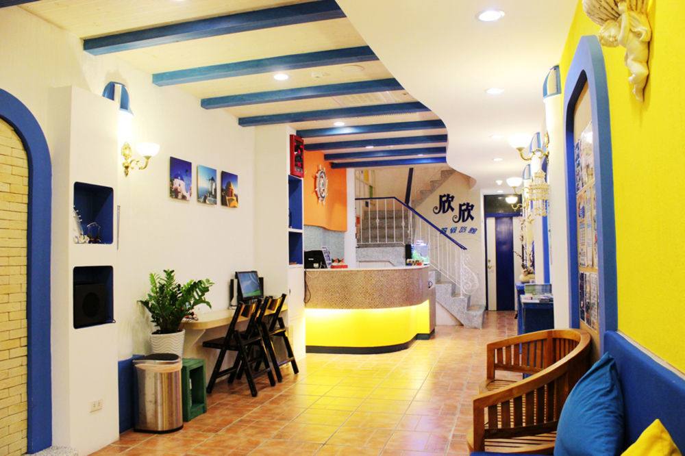 Kenting Sin Sin Hotel II Εξωτερικό φωτογραφία