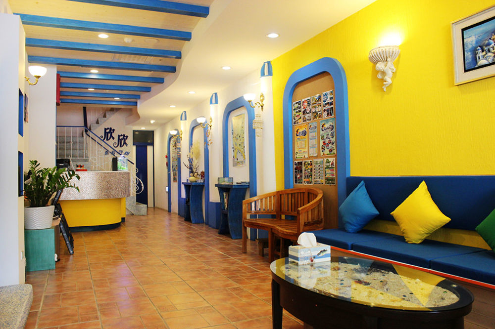 Kenting Sin Sin Hotel II Εξωτερικό φωτογραφία