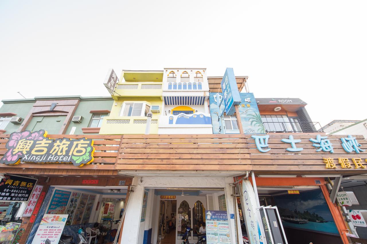 Kenting Sin Sin Hotel II Εξωτερικό φωτογραφία