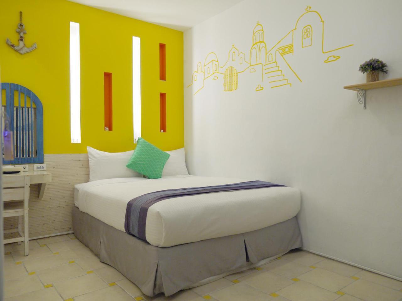 Kenting Sin Sin Hotel II Εξωτερικό φωτογραφία