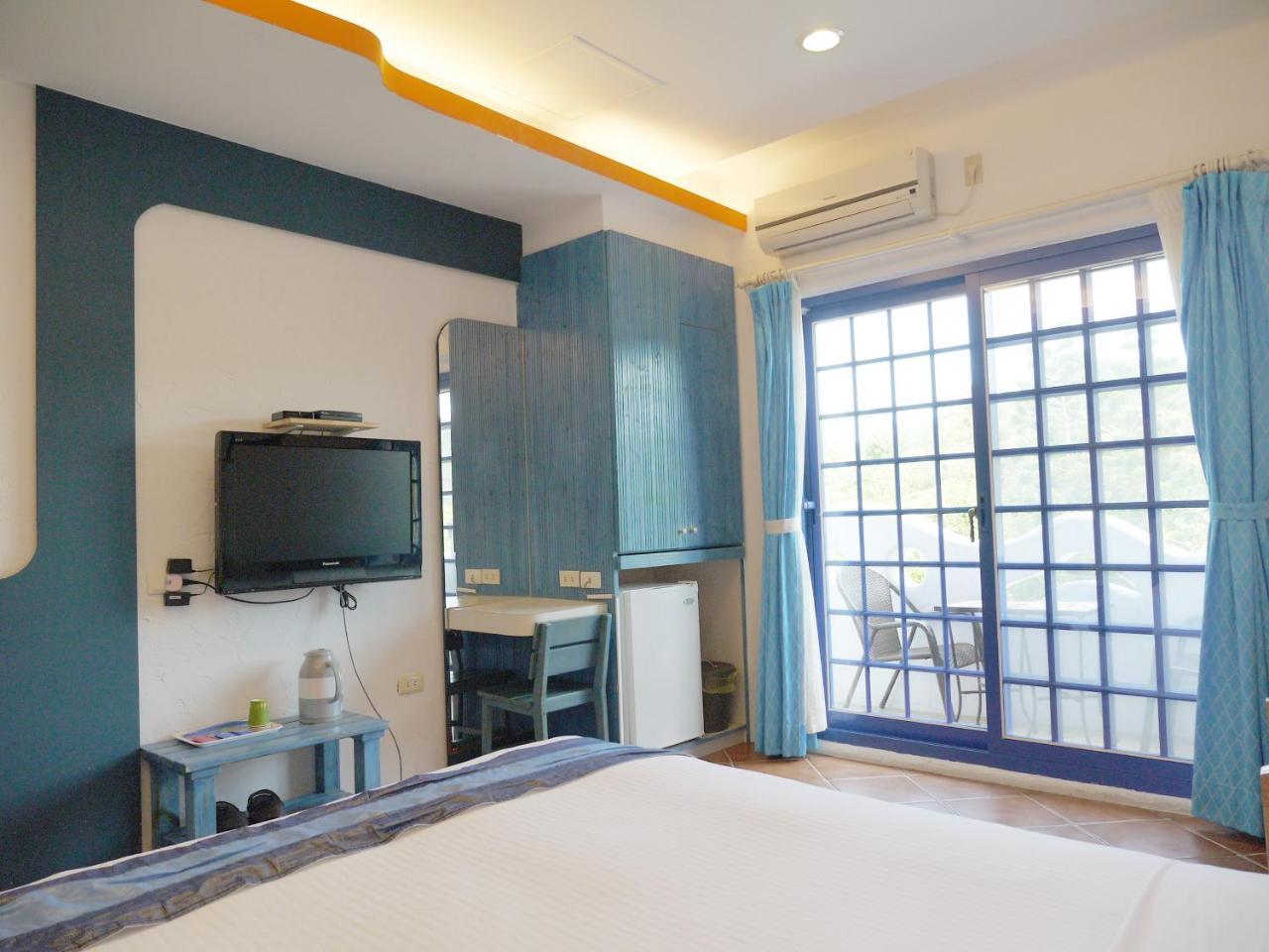 Kenting Sin Sin Hotel II Εξωτερικό φωτογραφία