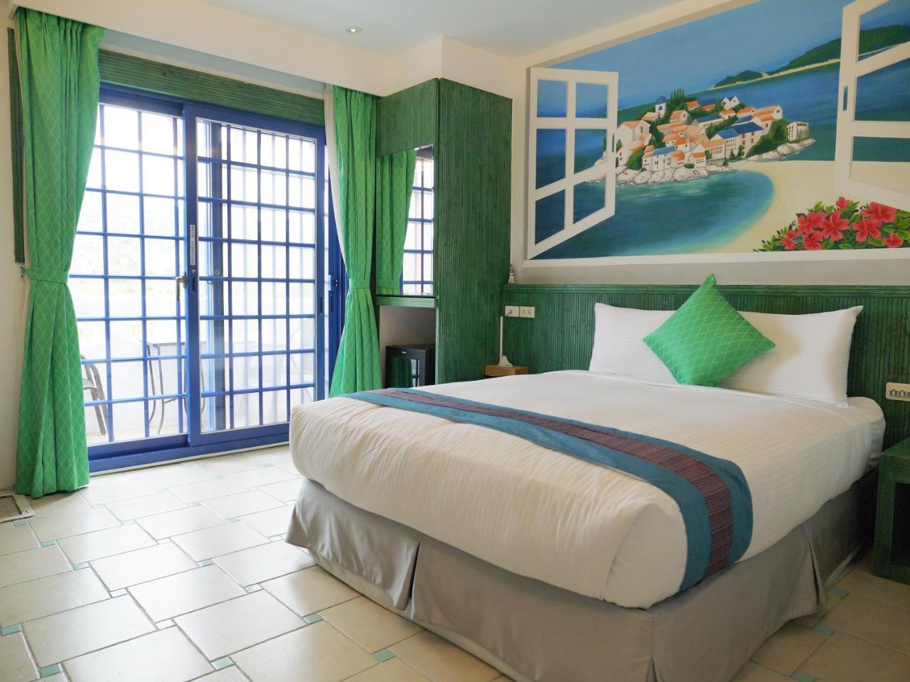 Kenting Sin Sin Hotel II Εξωτερικό φωτογραφία