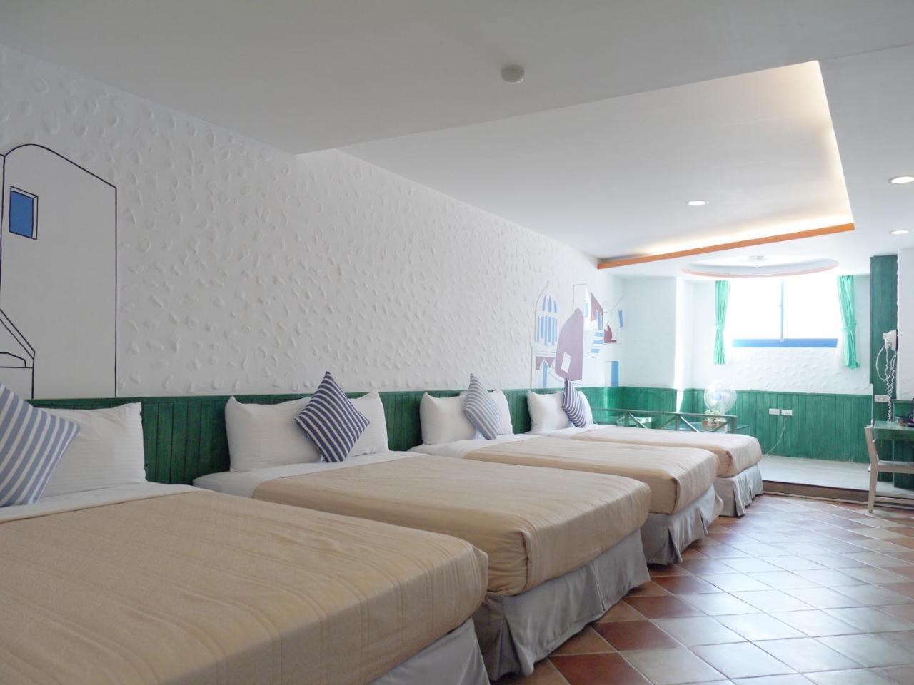 Kenting Sin Sin Hotel II Εξωτερικό φωτογραφία